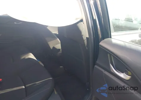 2019 Honda Civic Ex из США, поврежденный, VIN 19XFC1F31KE215504